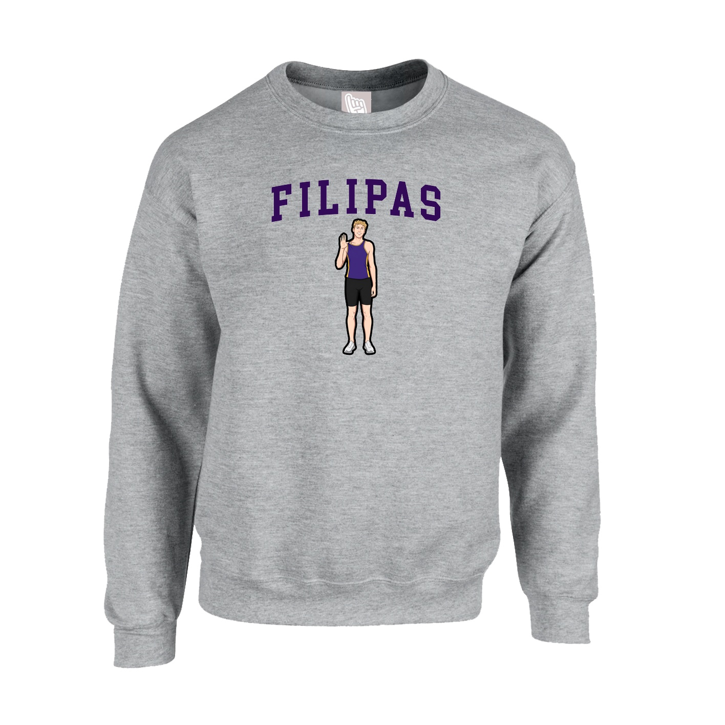 Fleece Crew