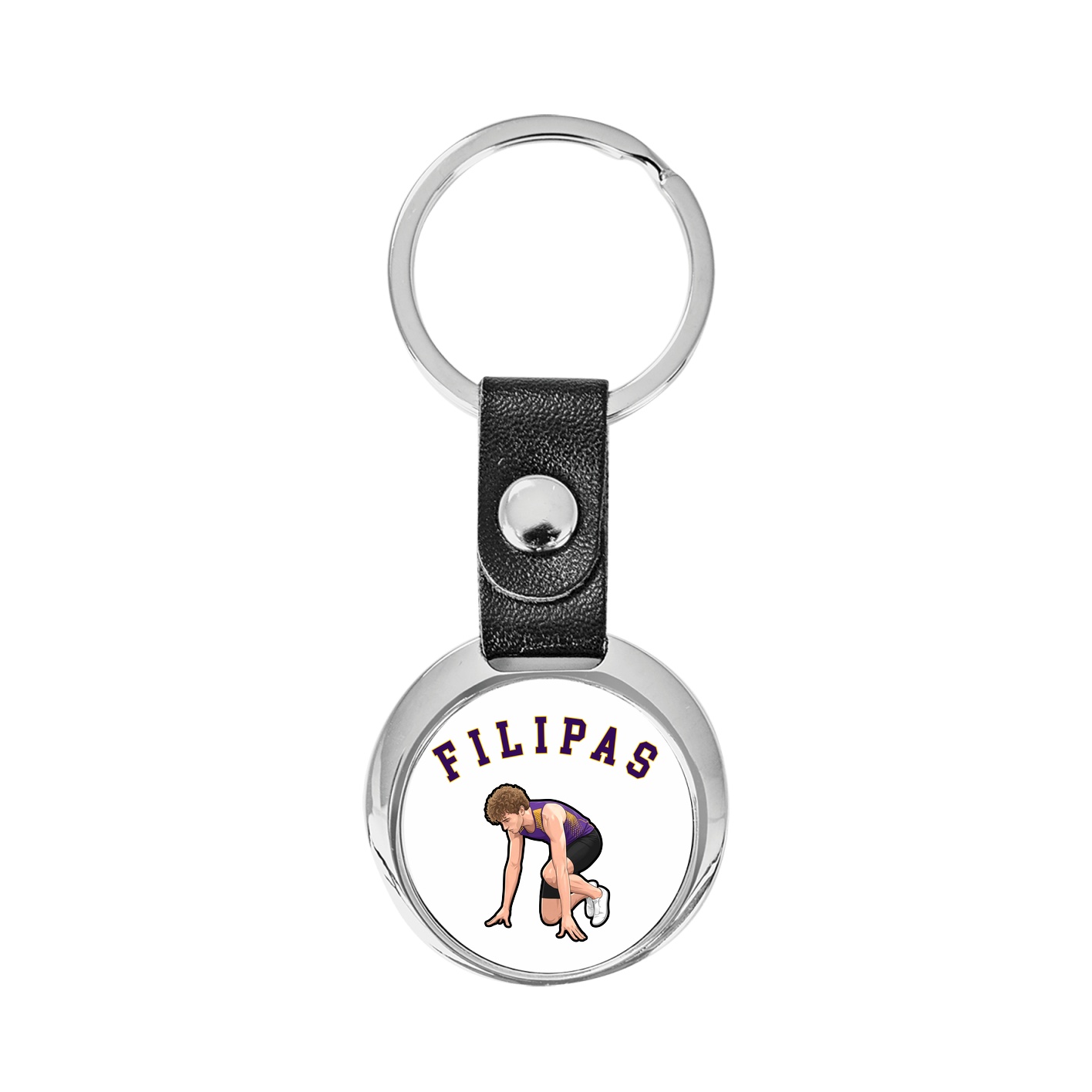 Key Chain — Shirsey Arch in Classic