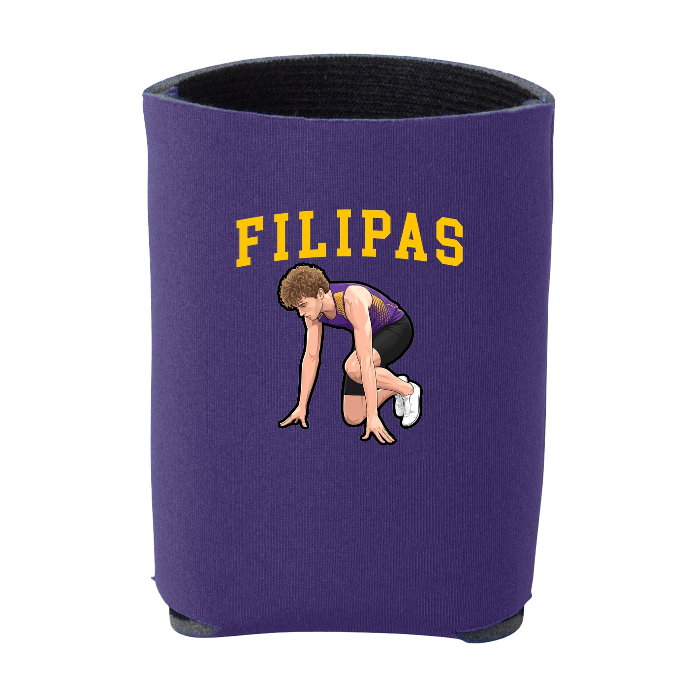 Can Holder — Shirsey in Purple