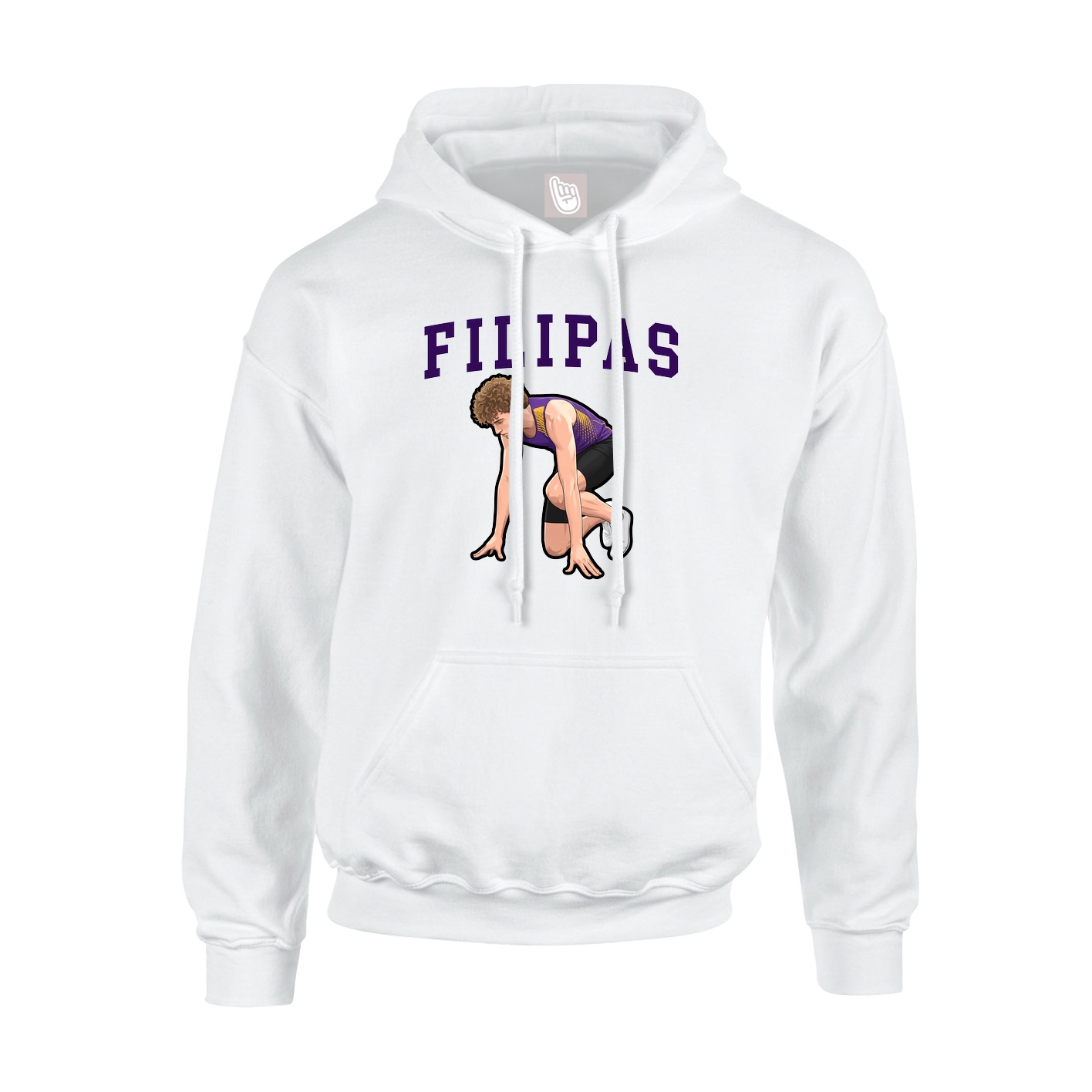 NIL Club Youth Hoodie