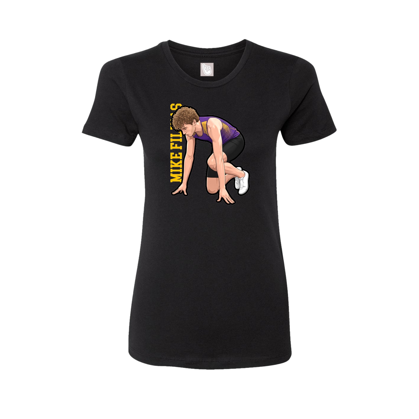 NIL Club Womens Tee