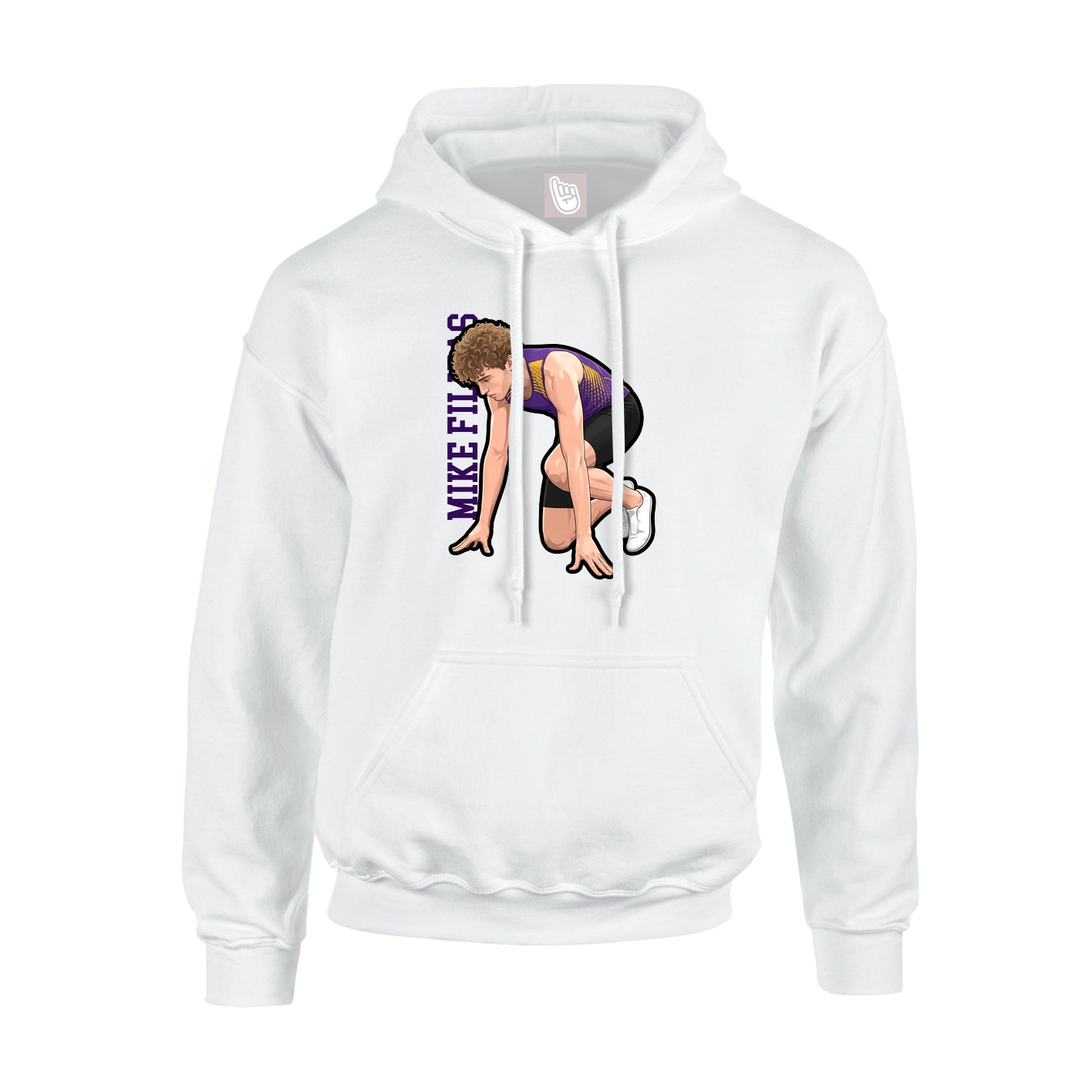 NIL Club Hoodie