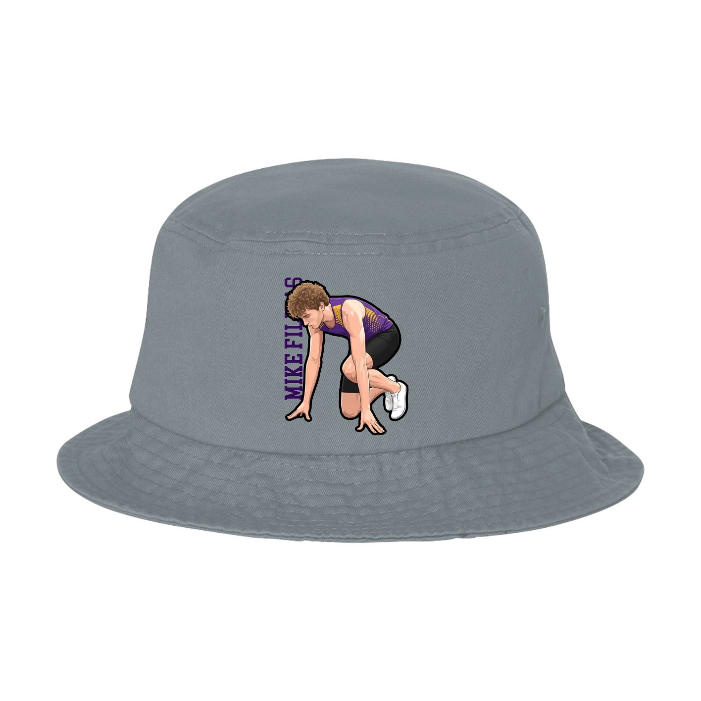 Bucket Cap