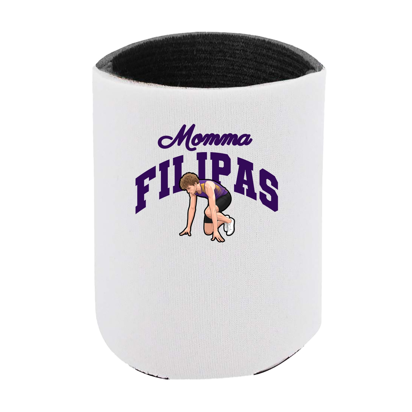 Can Holder — Mothers Day Arch in White