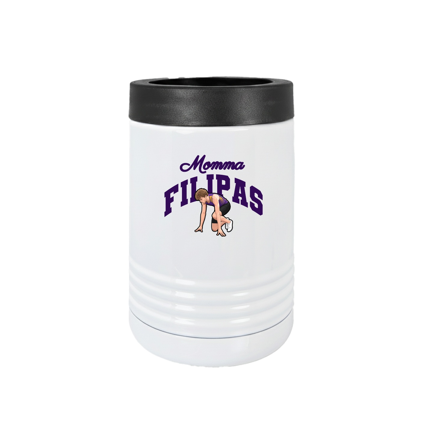 Beverage Holder — Mothers Day Arch in White