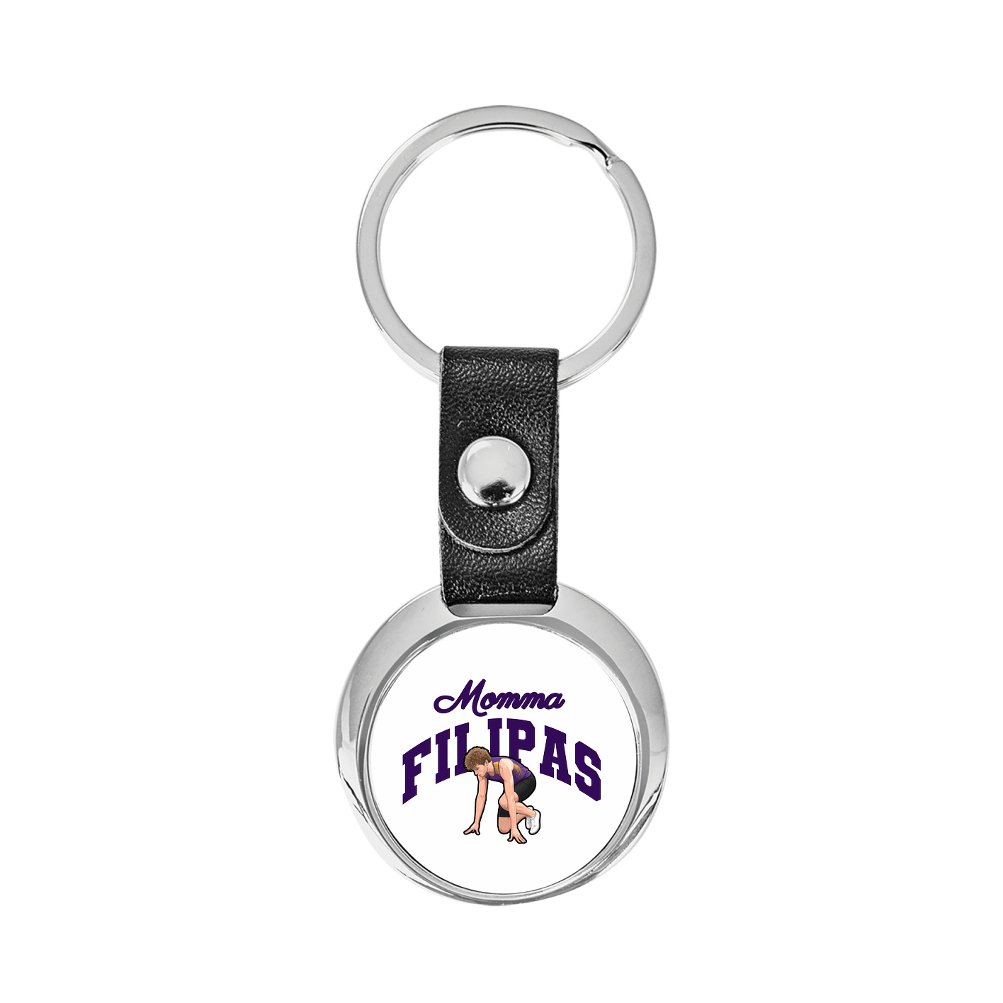 Key Chain — Mothers Day Arch in Classic