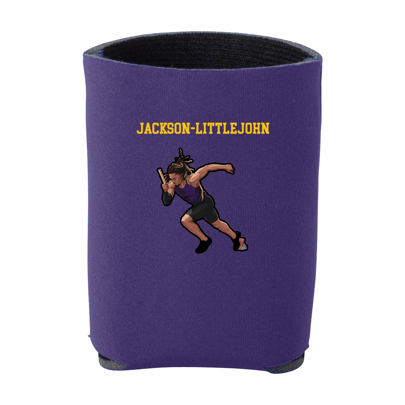 Can Holder — Shirsey in Purple
