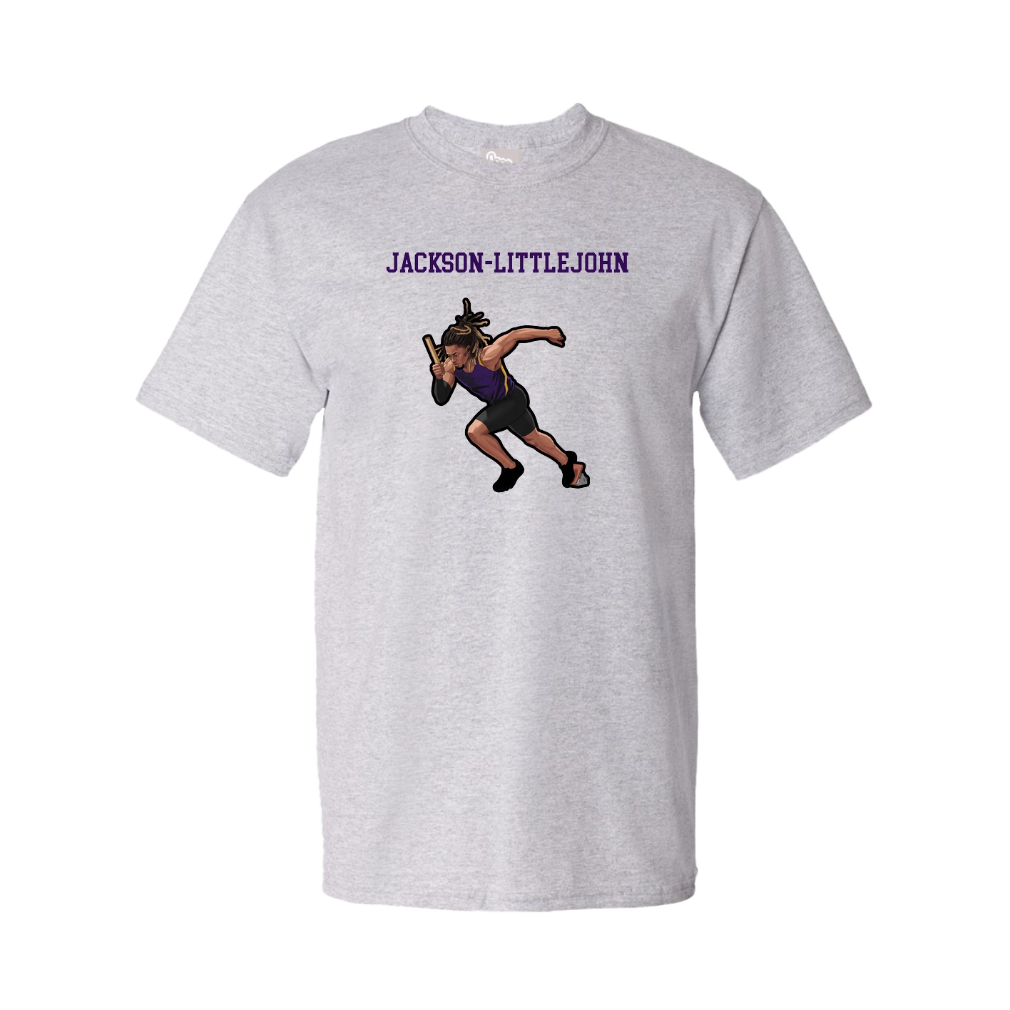 Youth Tee — Shirsey in Grey