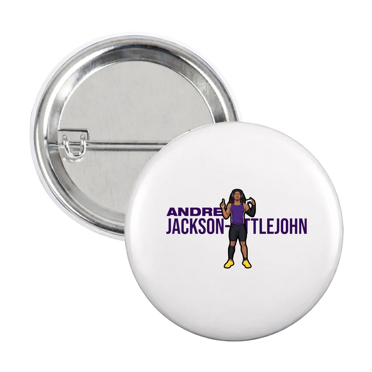 Game Day Button