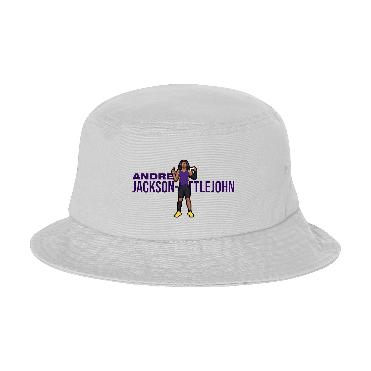 Bucket Cap