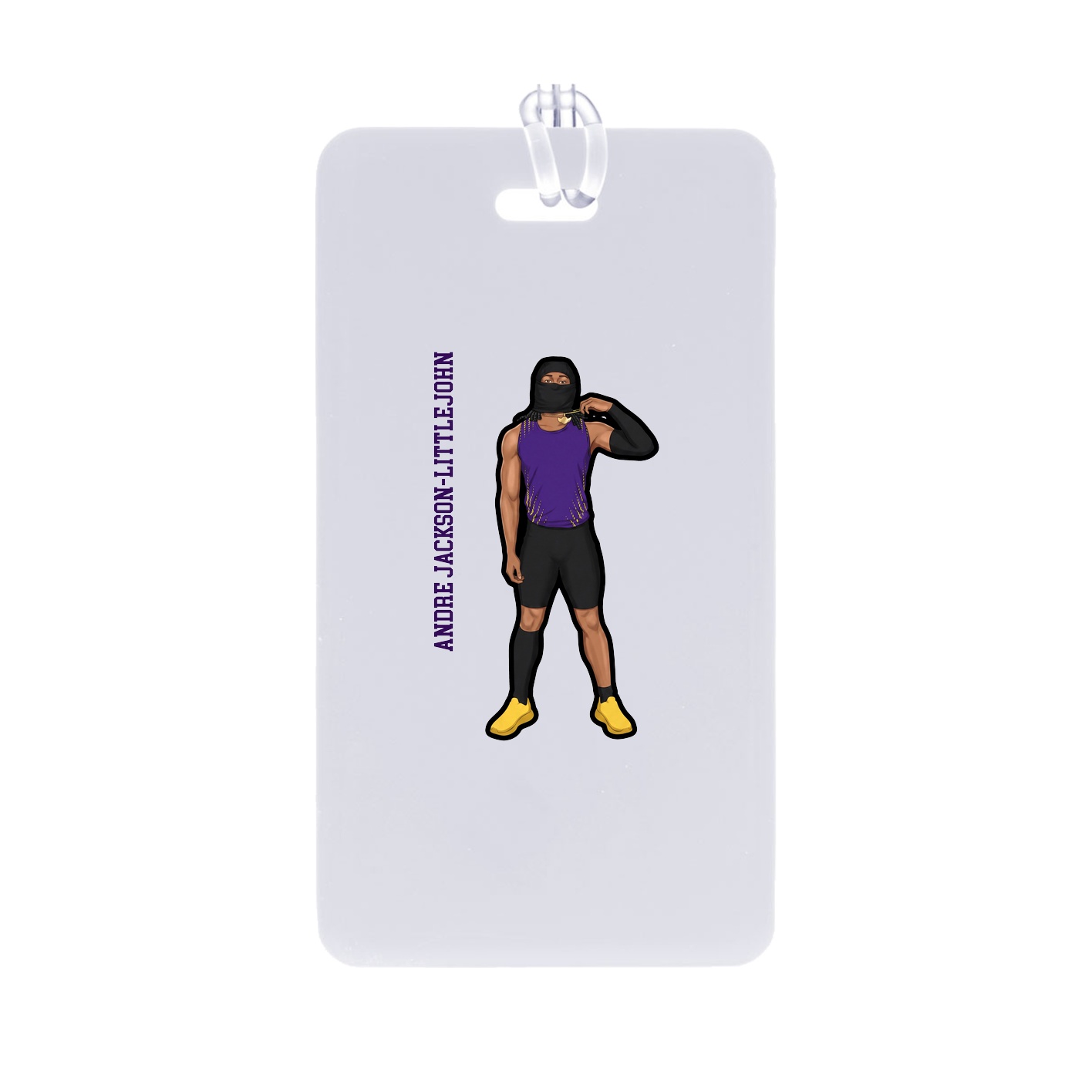 Bag Tag