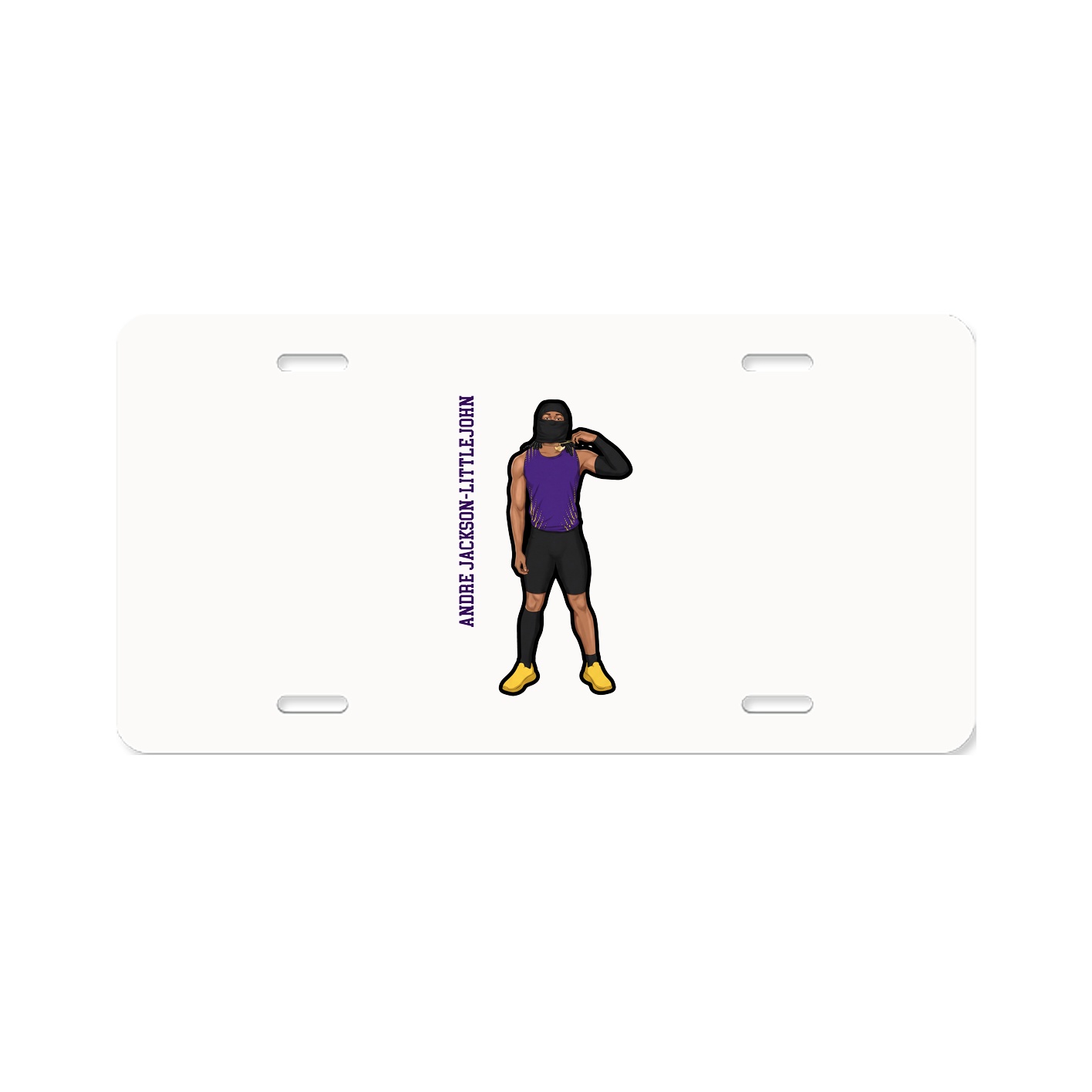License Plate