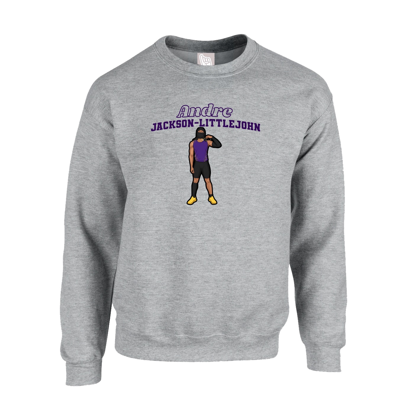 Fleece Crew
