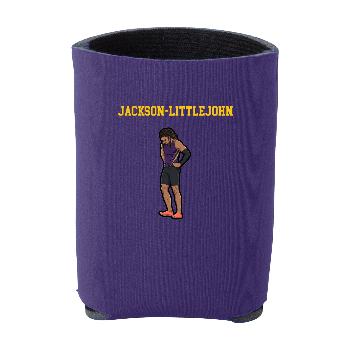 Can Holder — Shirsey in Purple