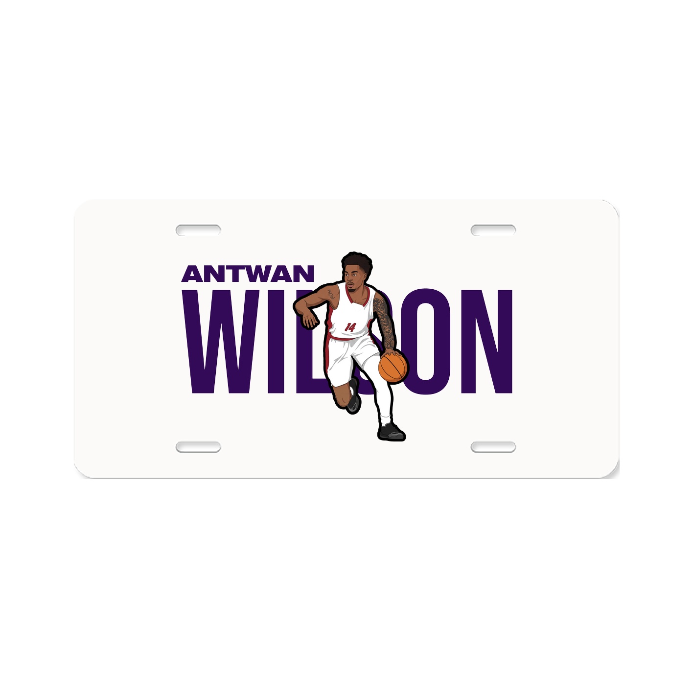 License Plate