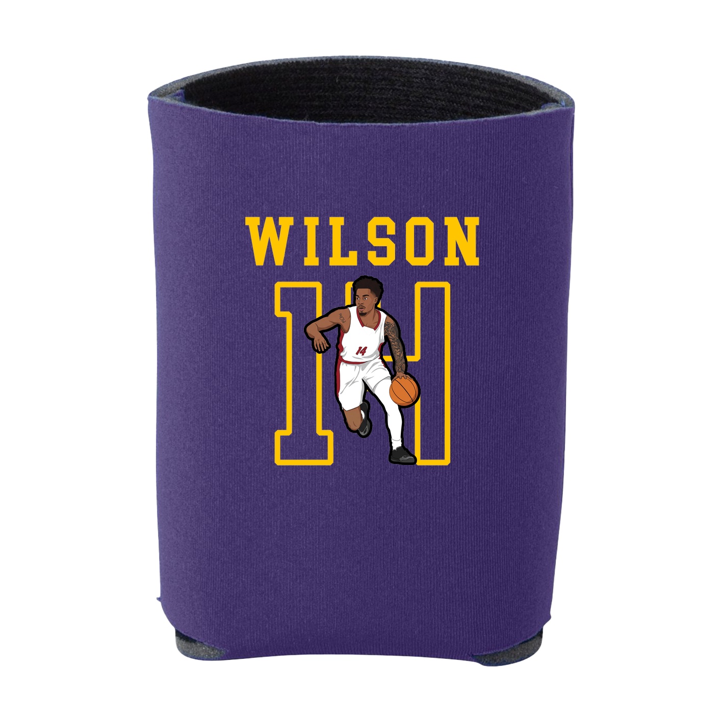 Can Holder — Shirsey in Purple