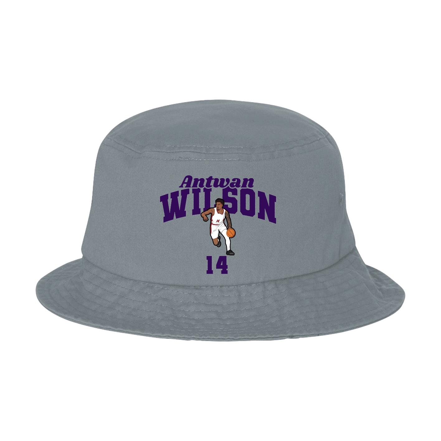 Bucket Cap