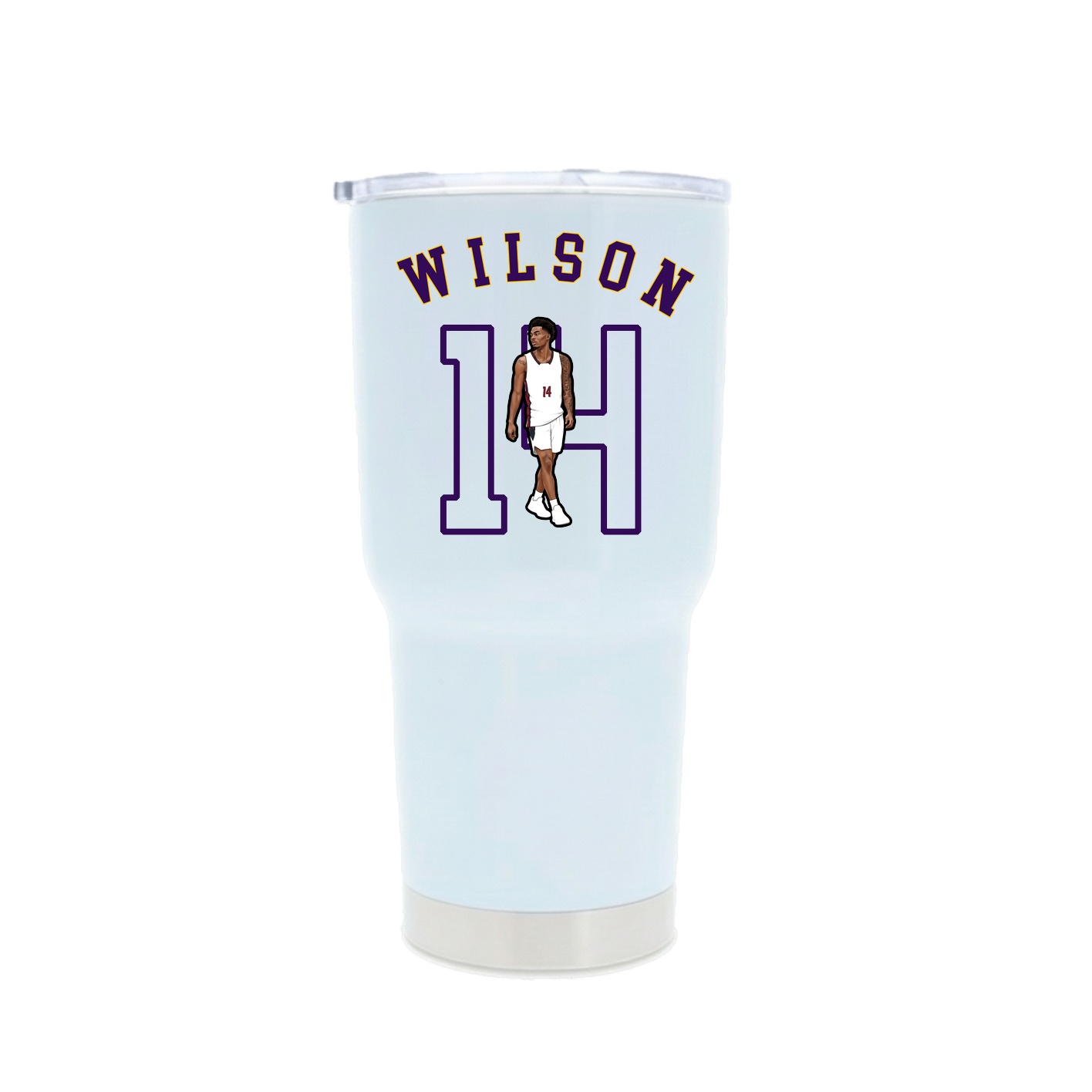 30oz Stainless Steel Tumbler