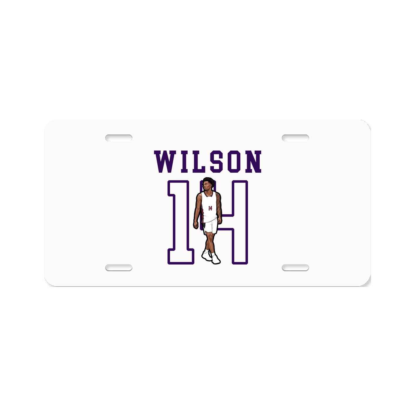 License Plate
