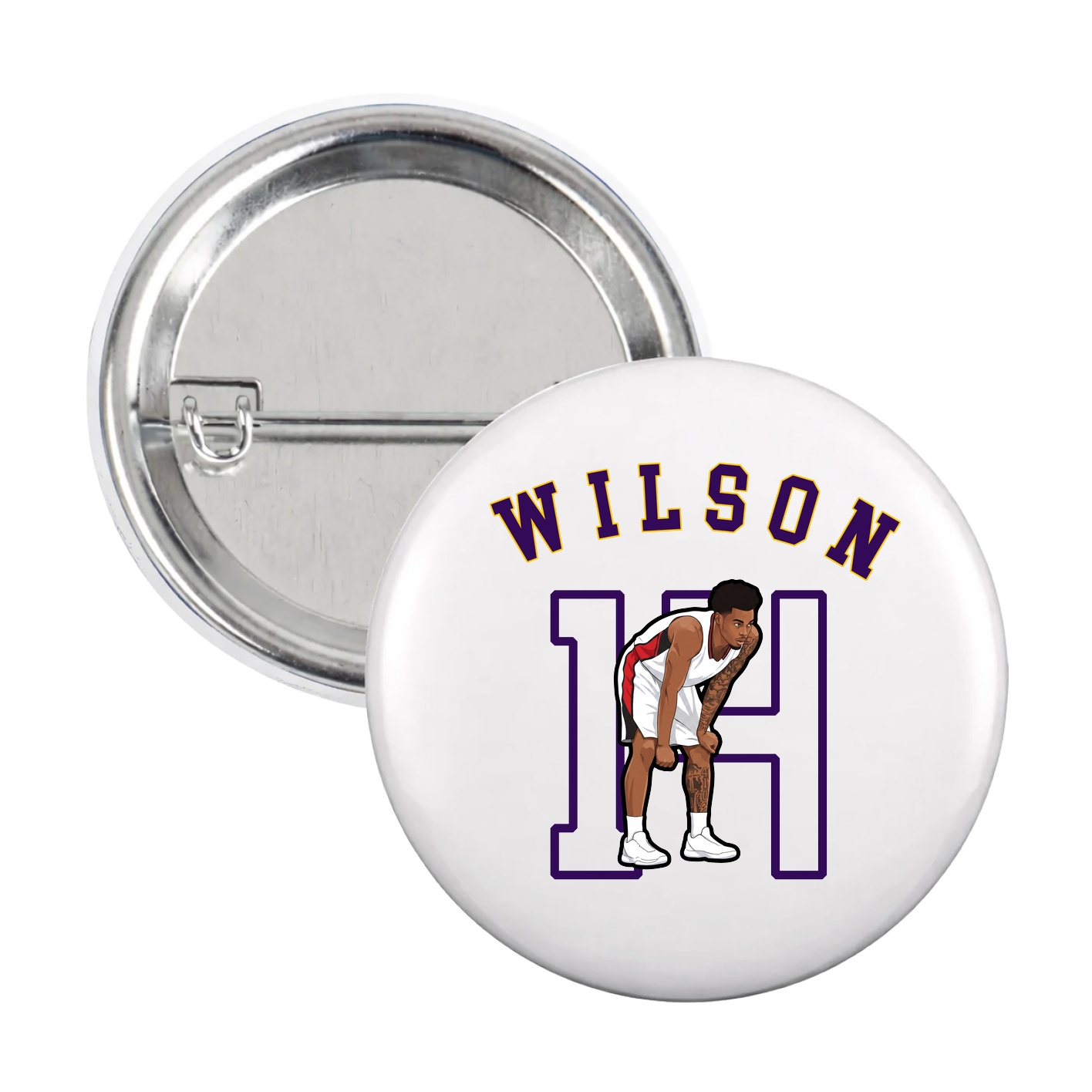 Game Day Button