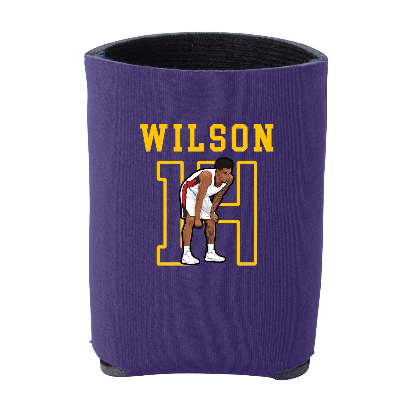 Can Holder — Shirsey in Purple