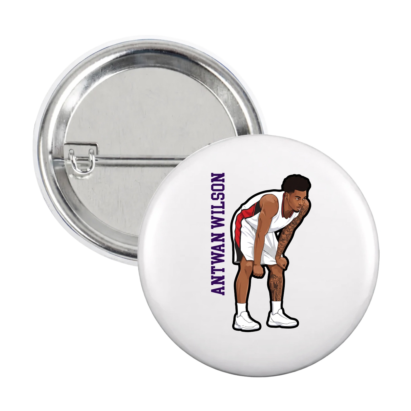 Game Day Button