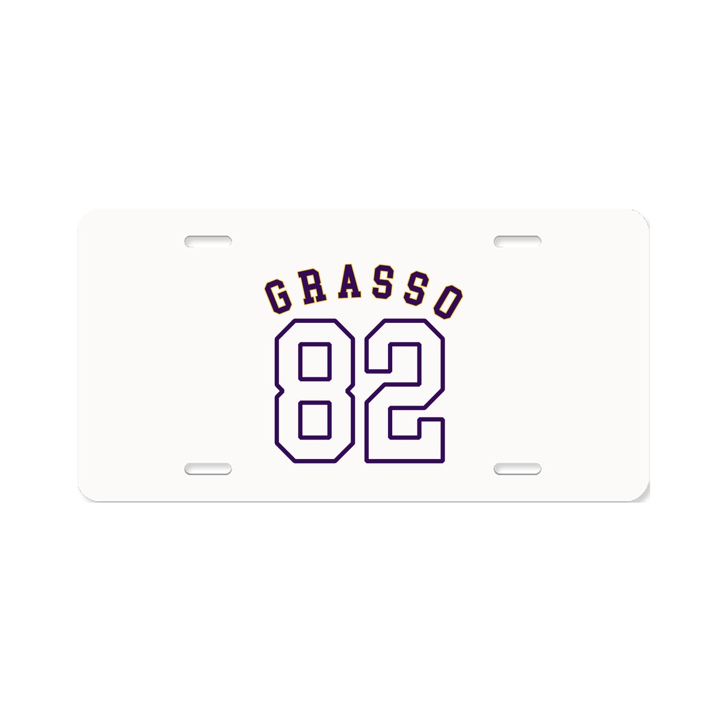 License Plate