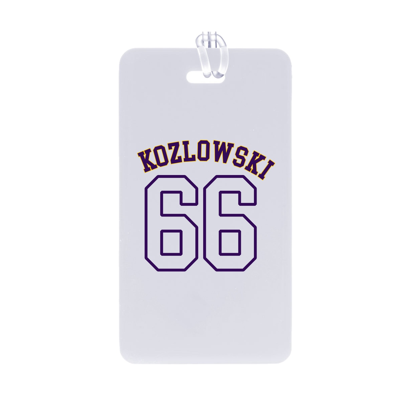 Bag Tag