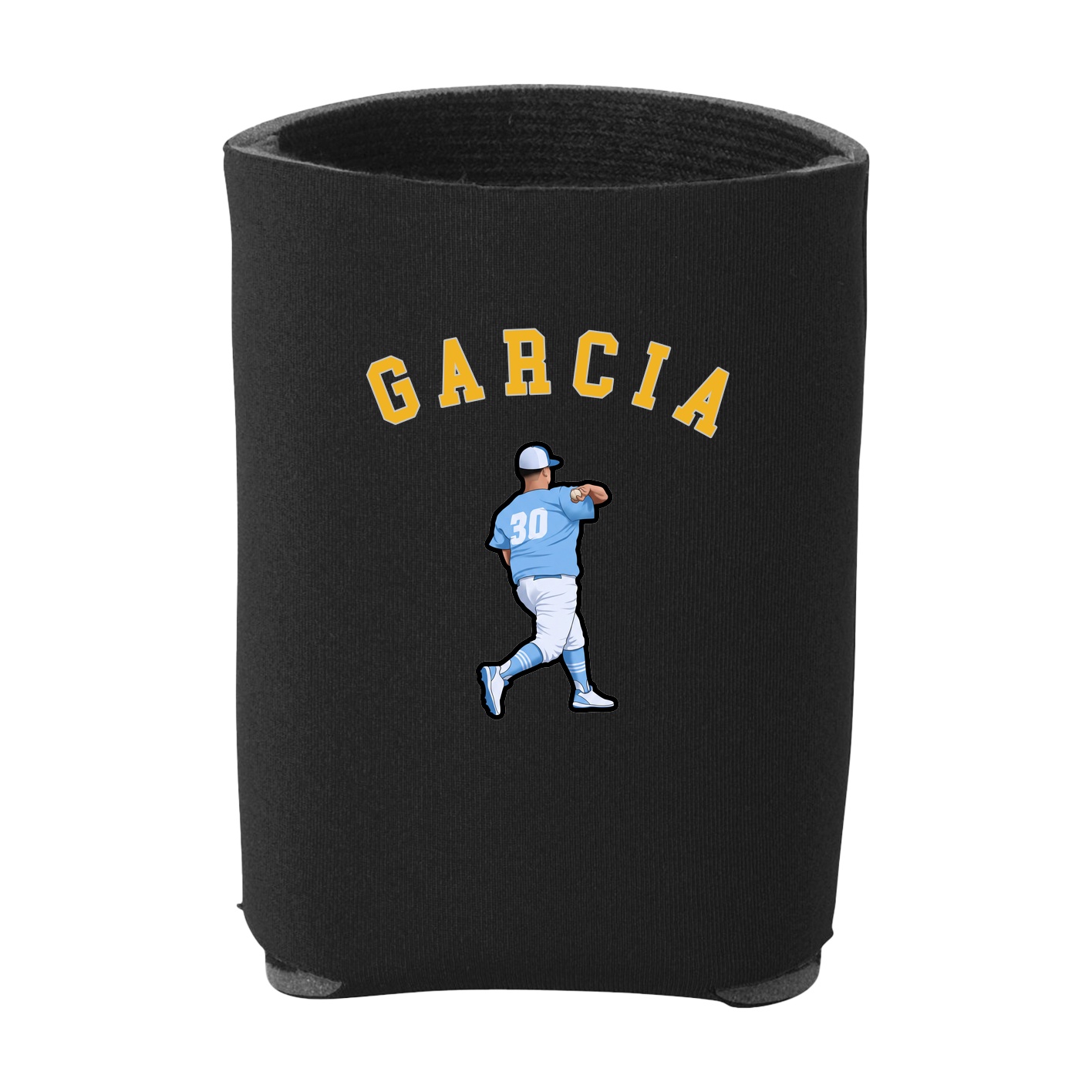 Can Holder — Shirsey Arch in Black
