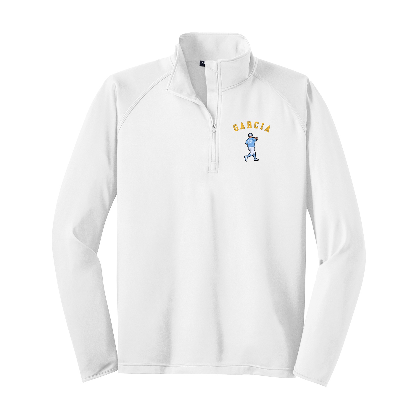 Q-Zip Pullover