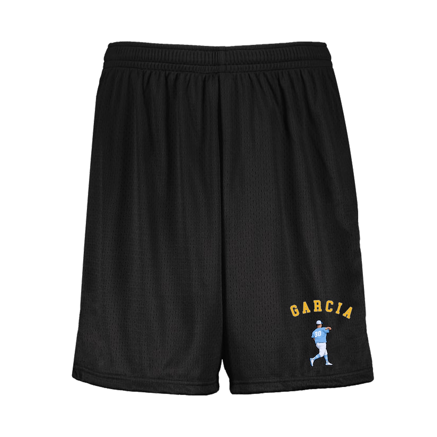 Shorts — Shirsey Arch in Black