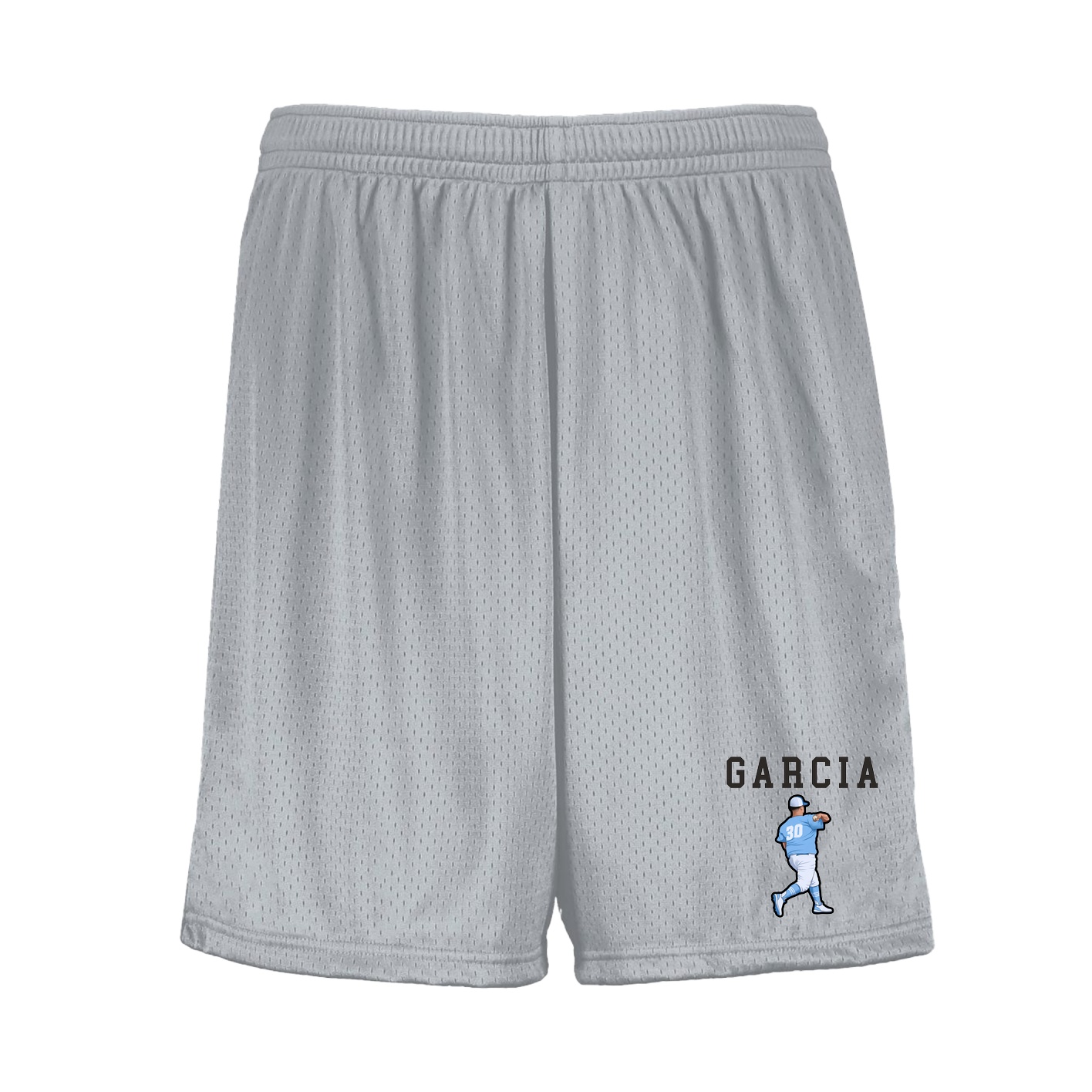Shorts — Shirsey in Silver