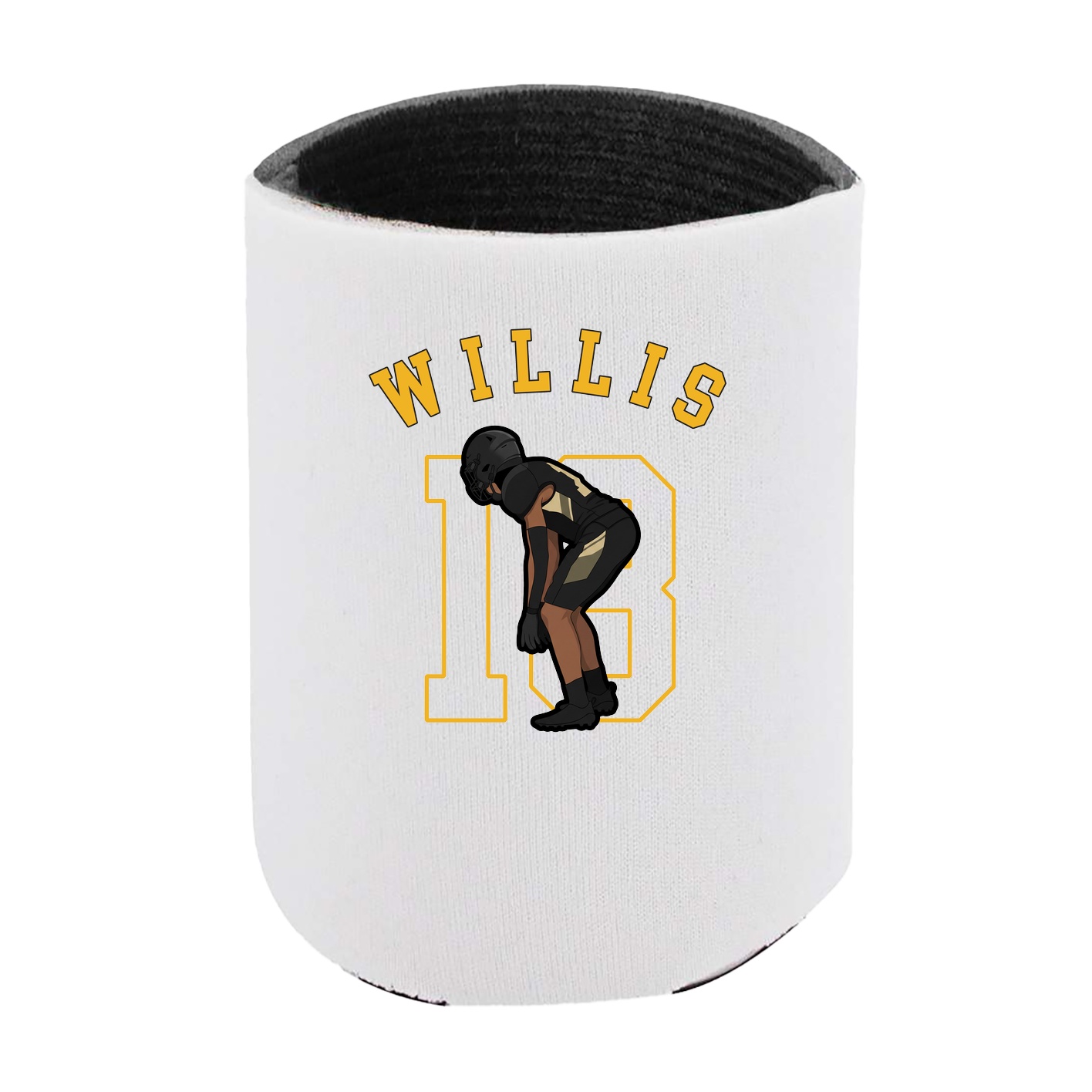Can Holder — Shirsey Arch in White