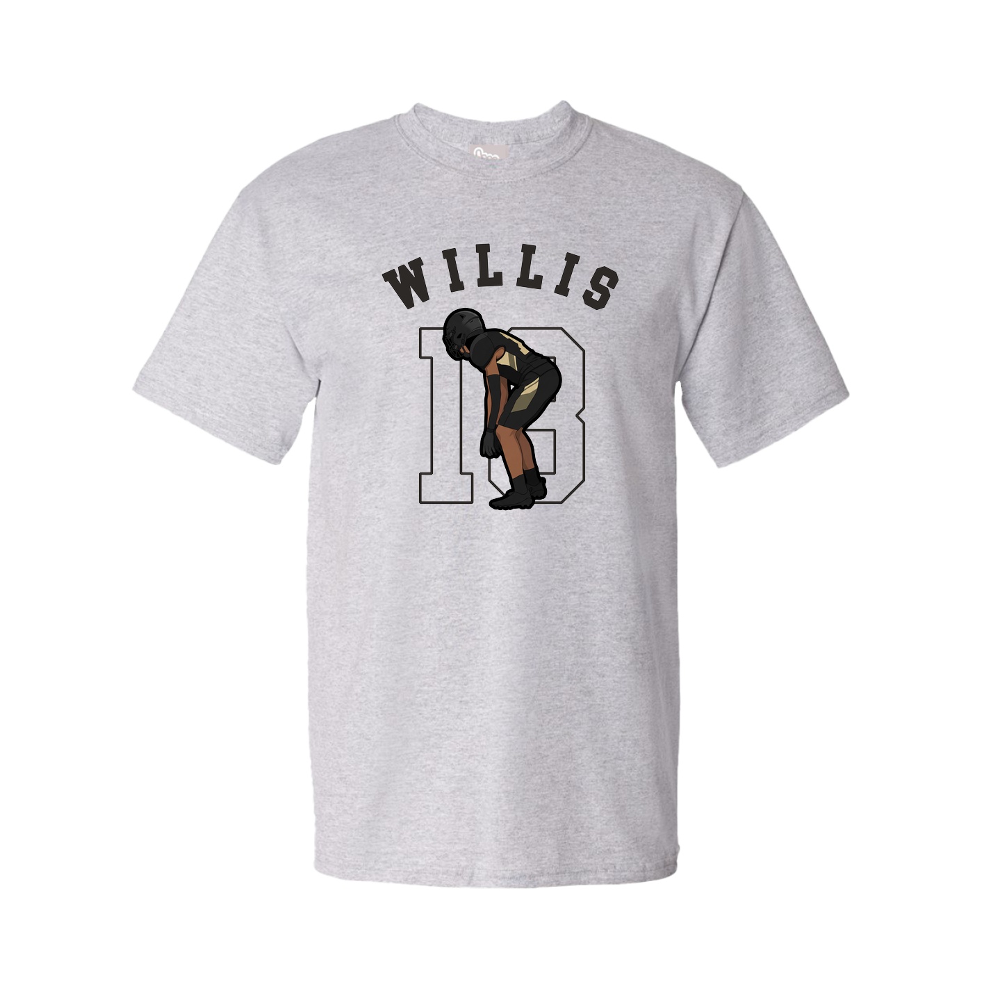 Tee — Shirsey Arch in Grey