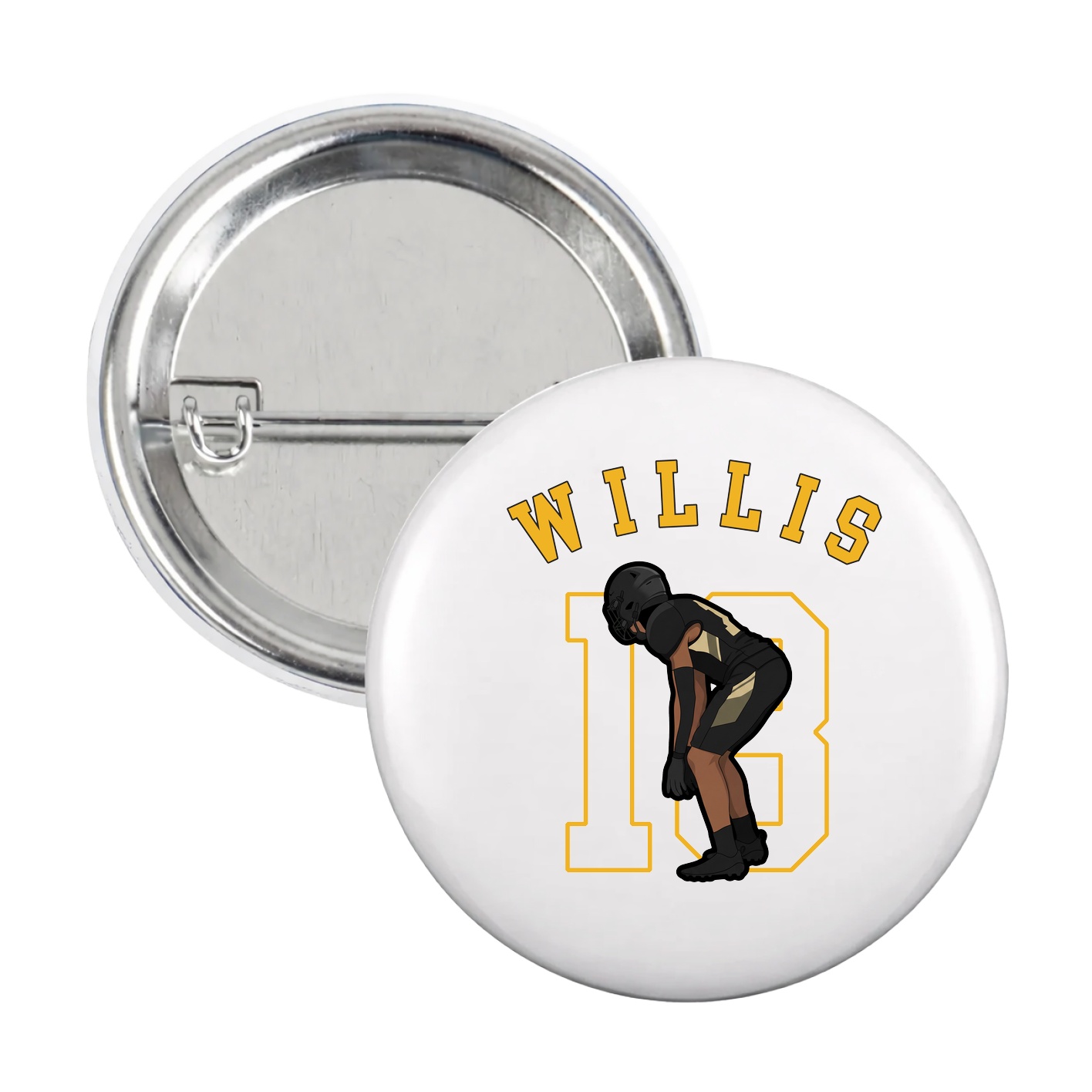 Game Day Button