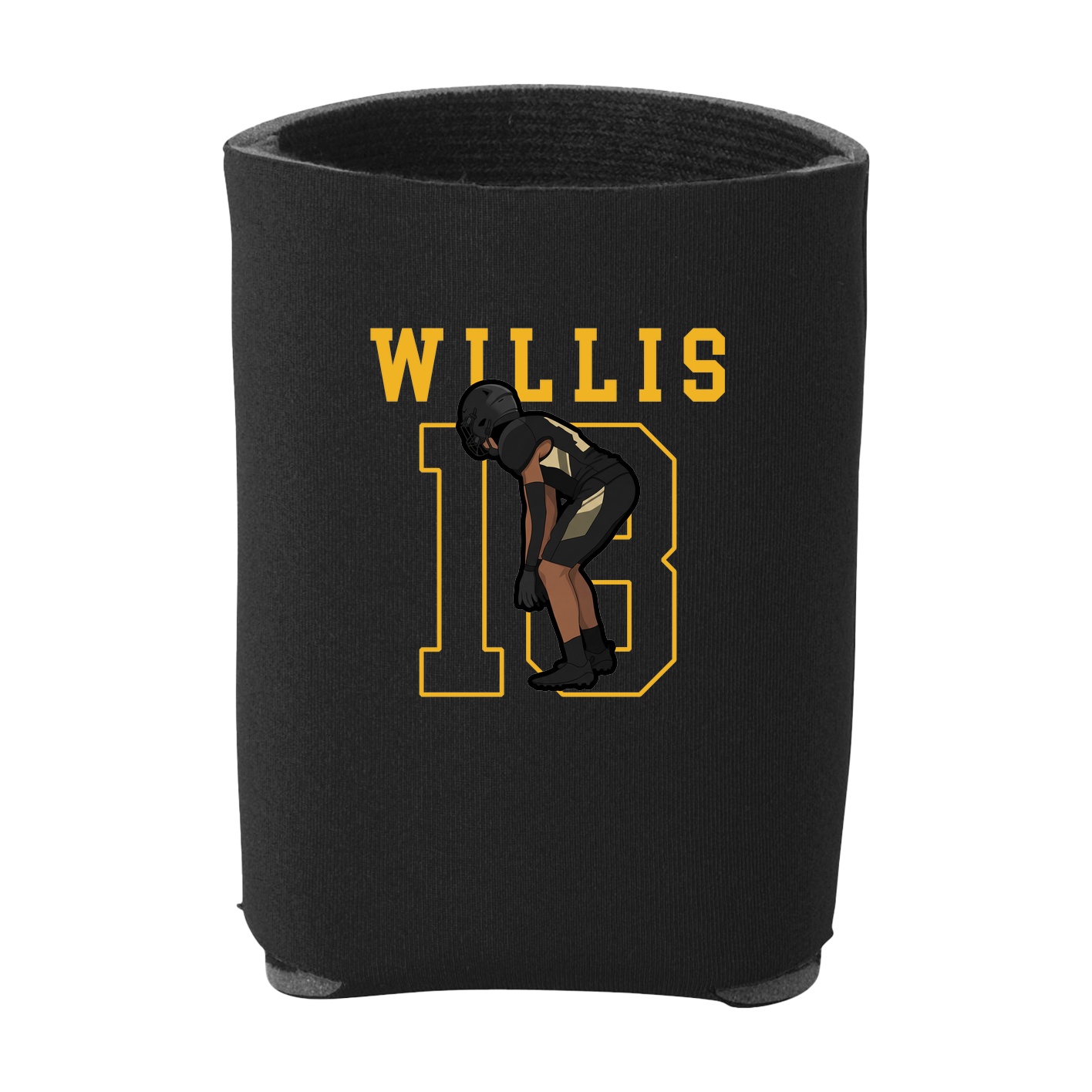 Can Holder — Shirsey in Black