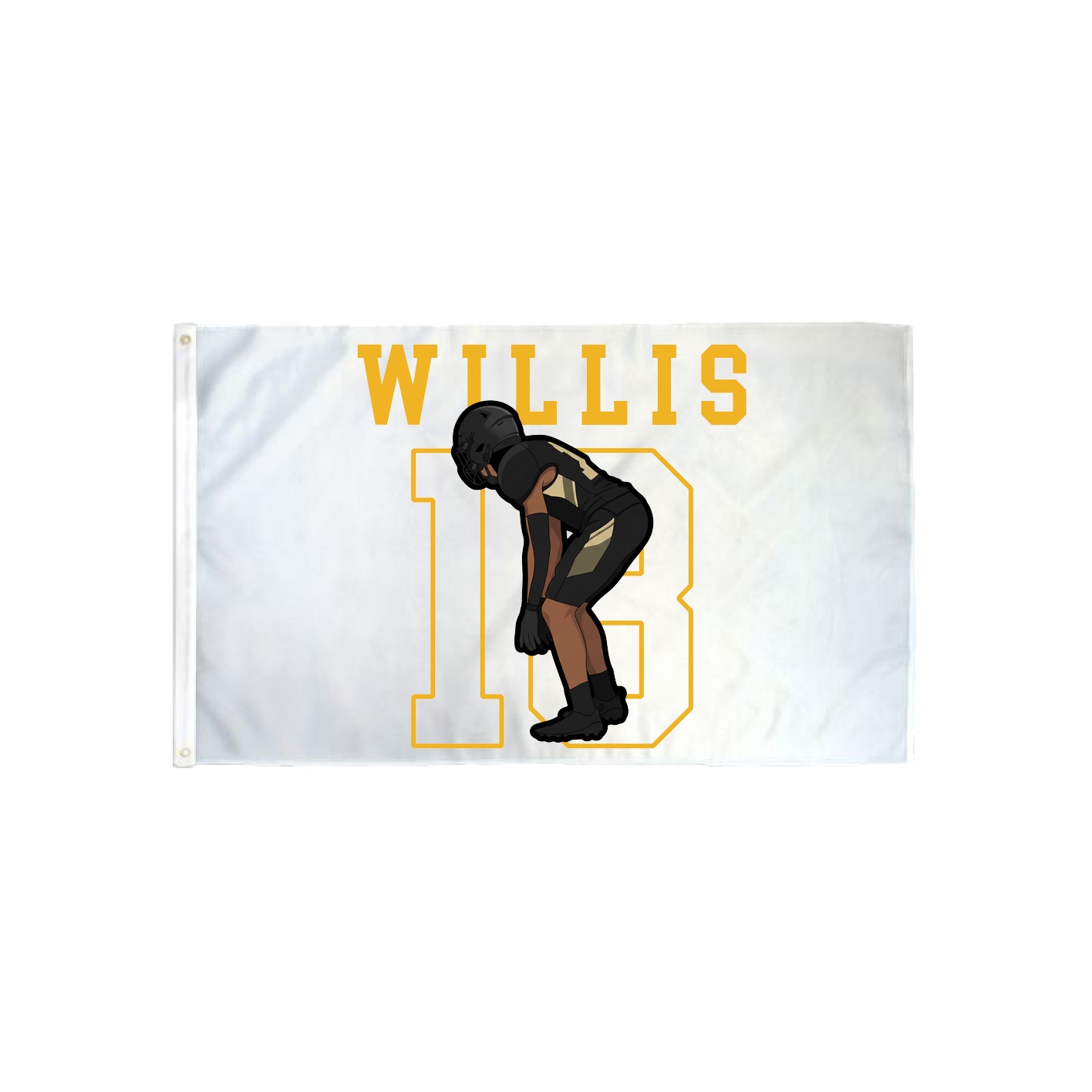 3x5 Flag — Shirsey in Classic