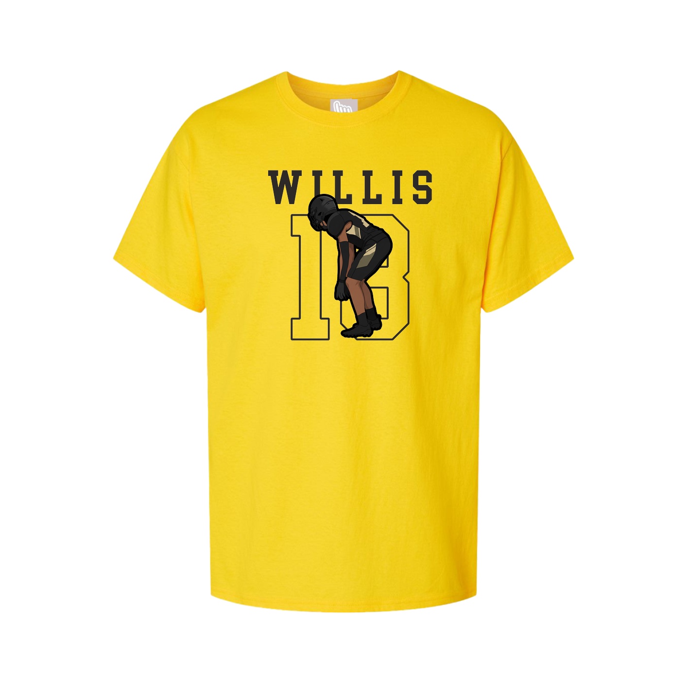 Tee — Shirsey in Gold