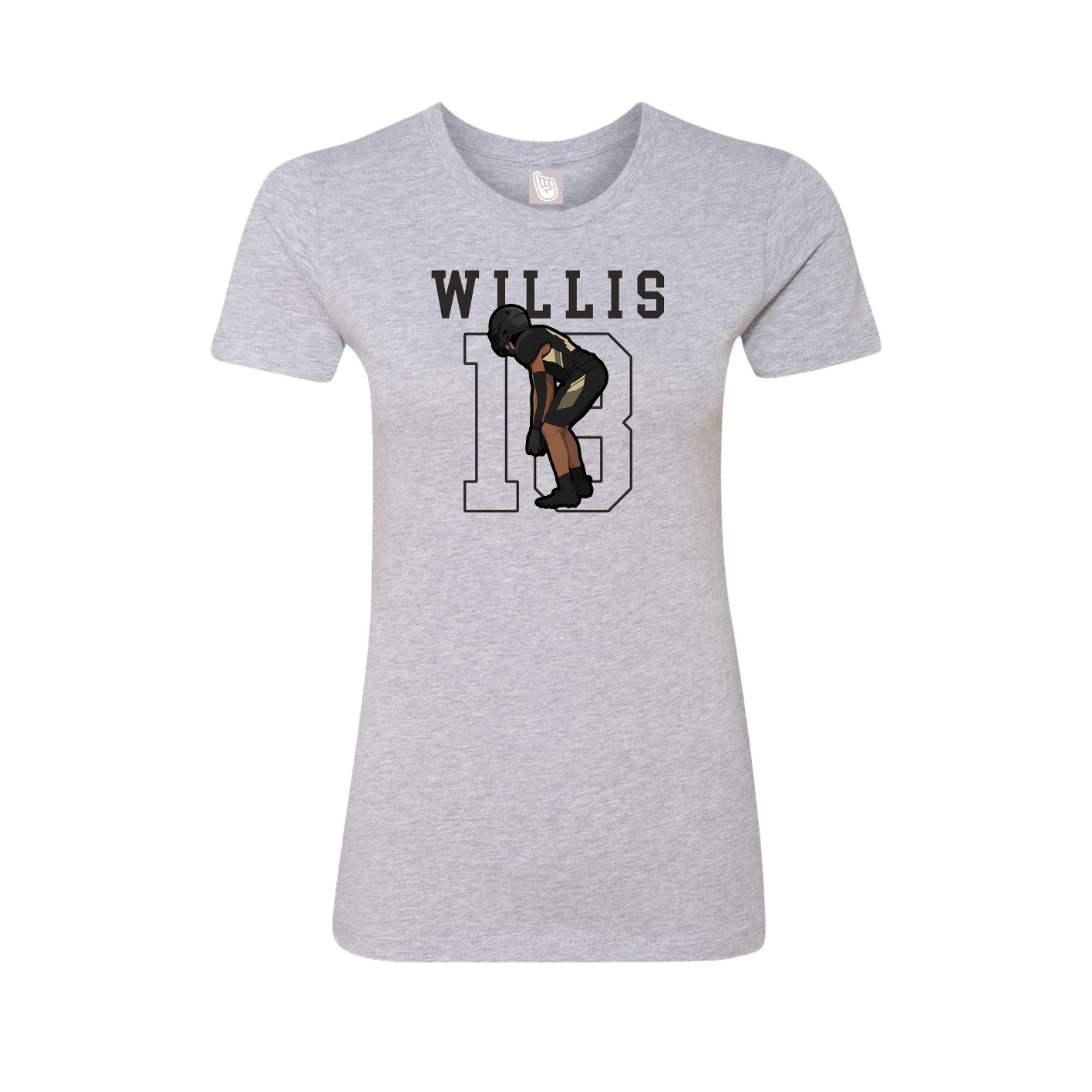 NIL Club Womens Tee