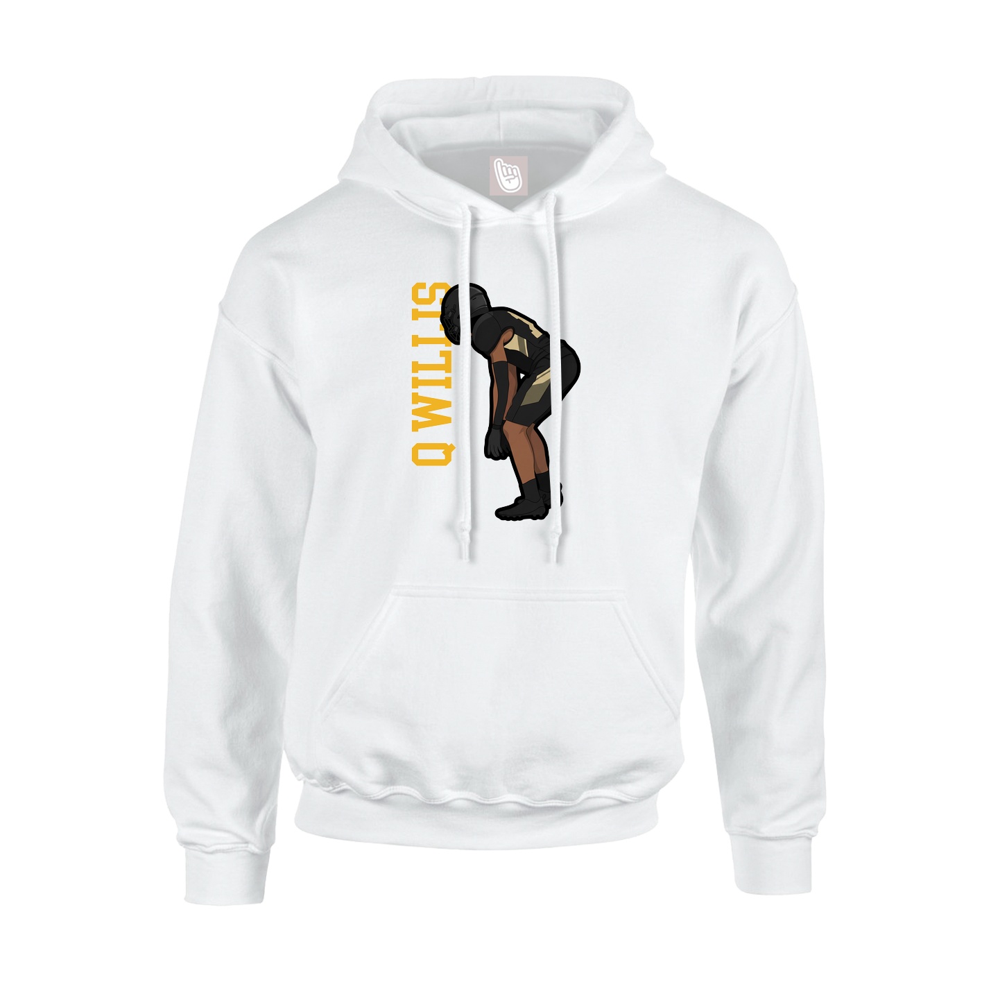 NIL Club Hoodie