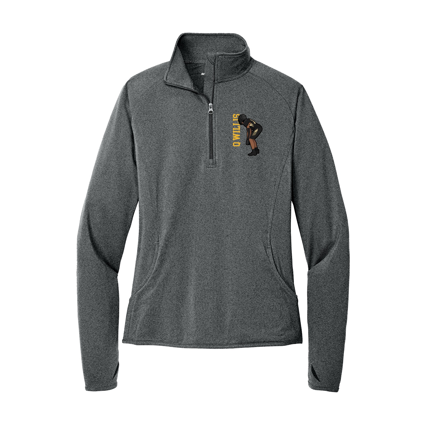Women's Q-Zip Pullover