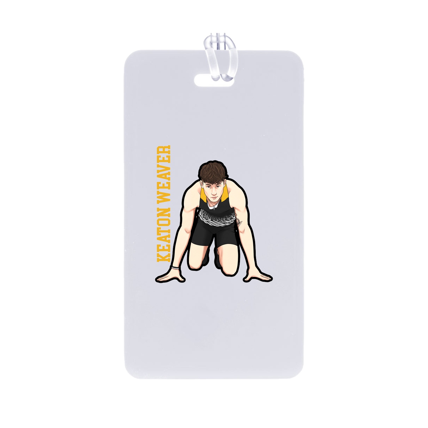 Bag Tag