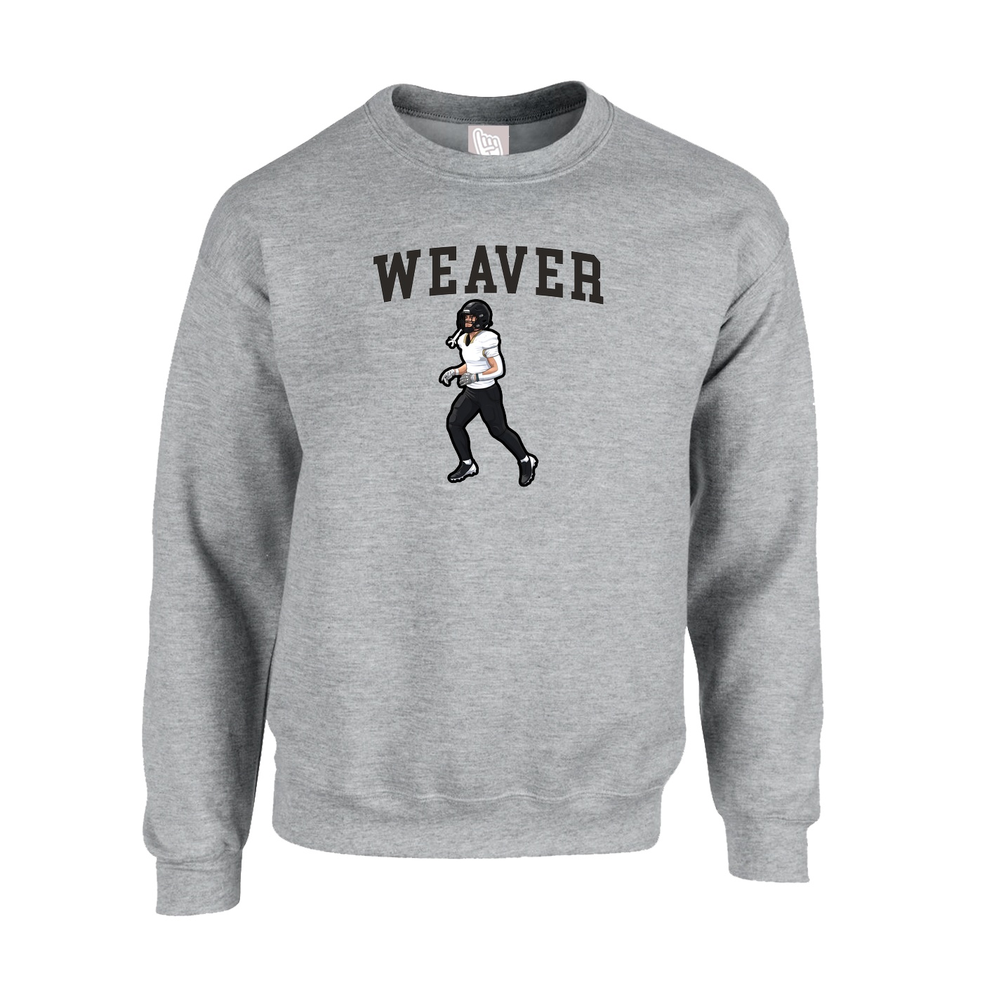 NIL Club Fleece Crew