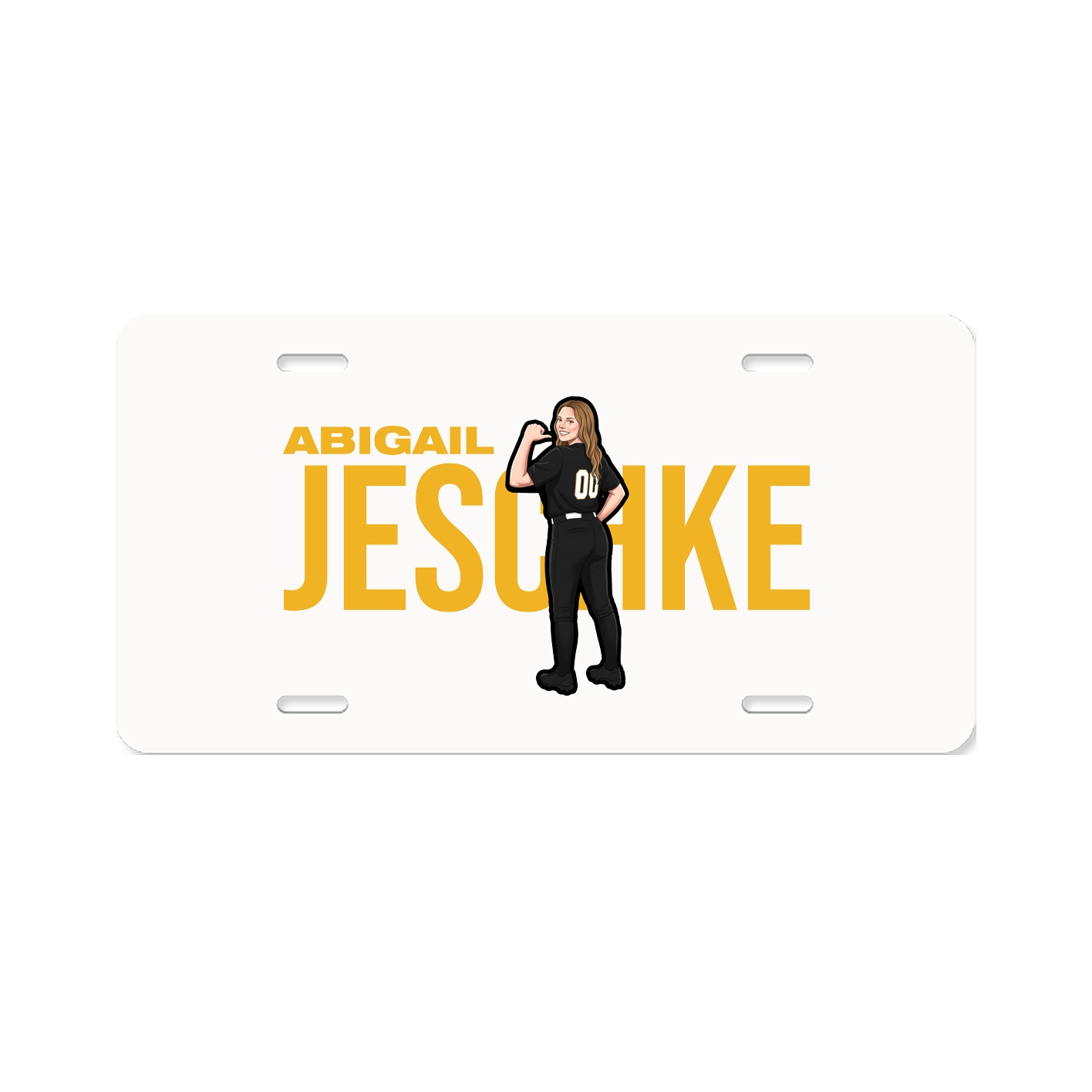 License Plate