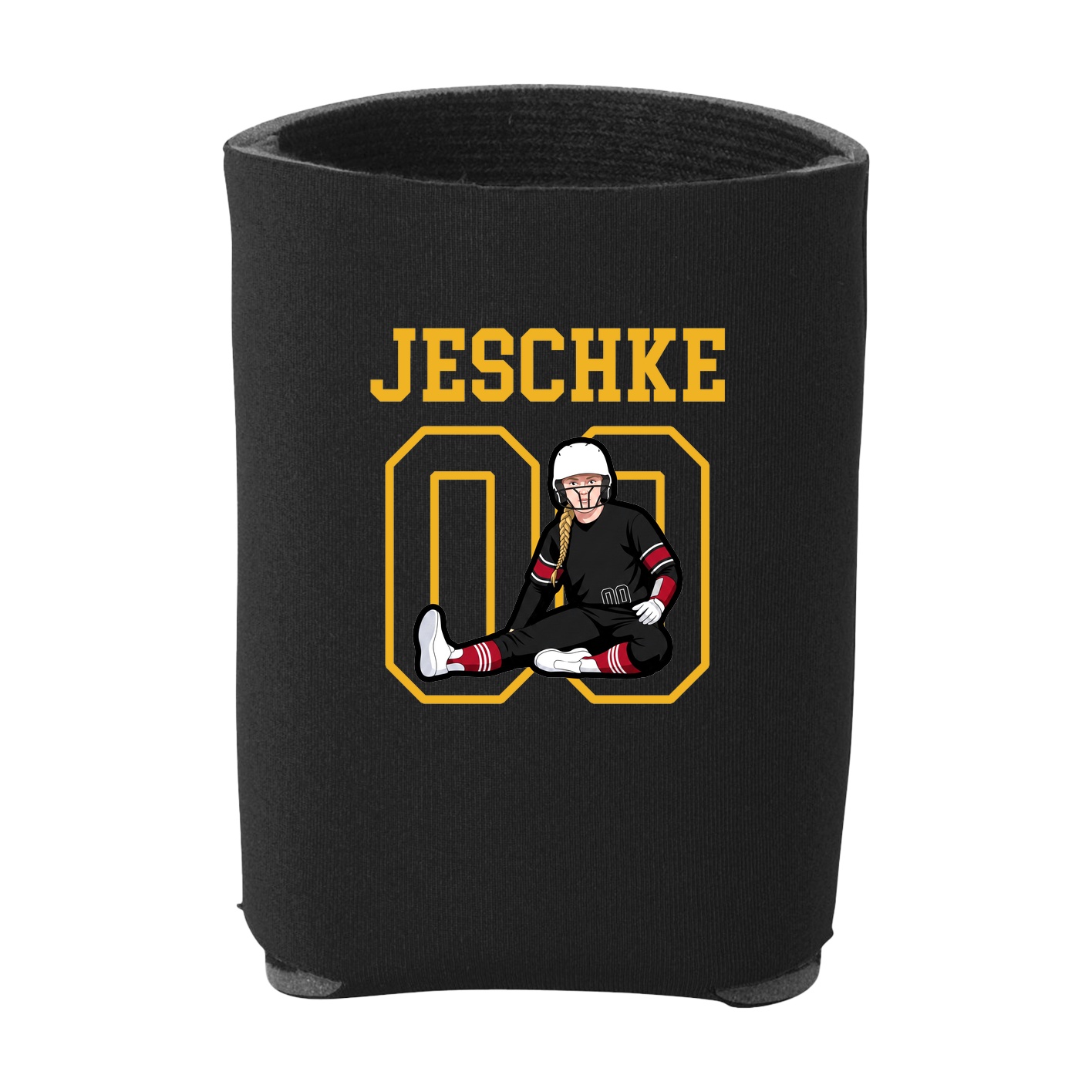Can Holder — Shirsey in Black