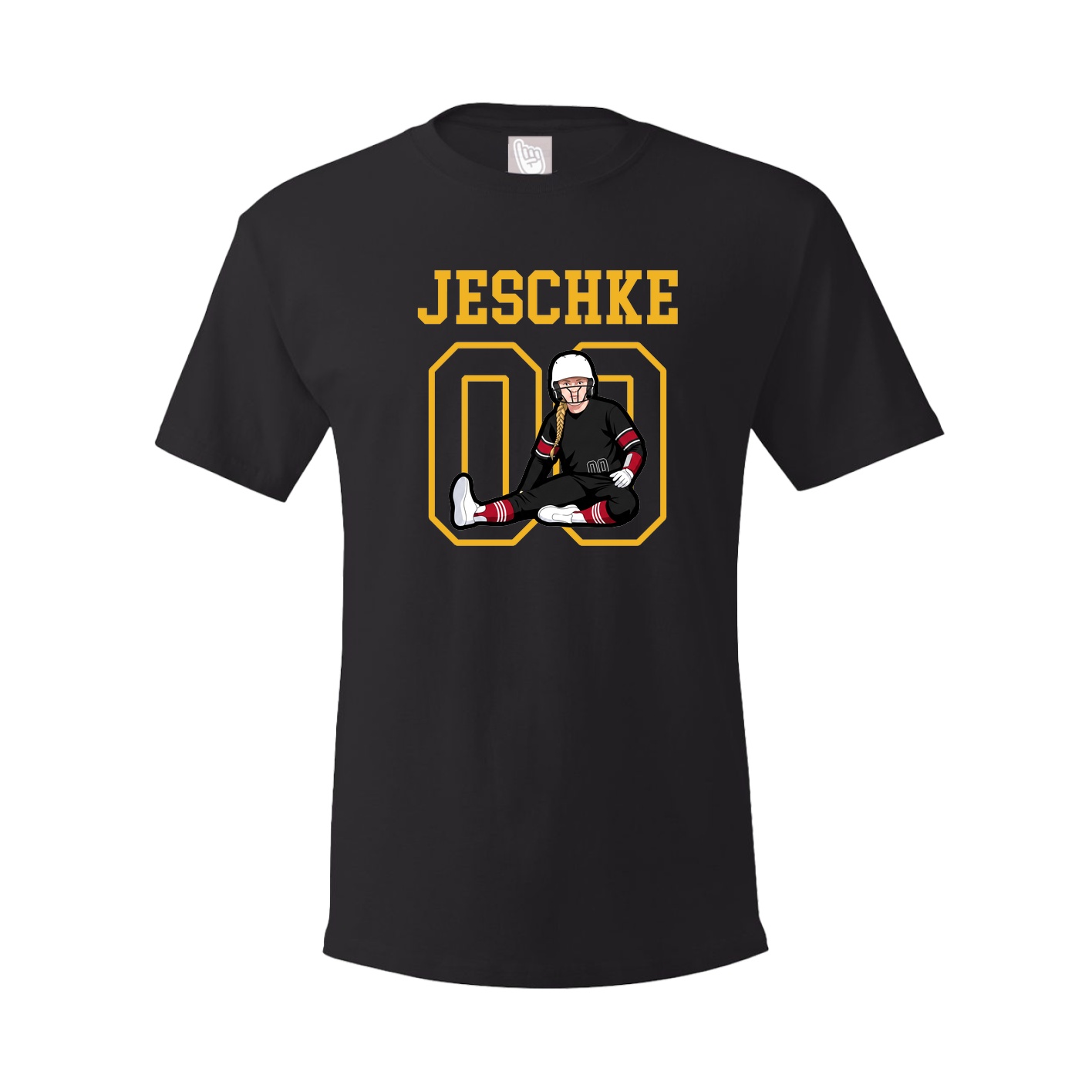 Youth Tee — Shirsey in Black