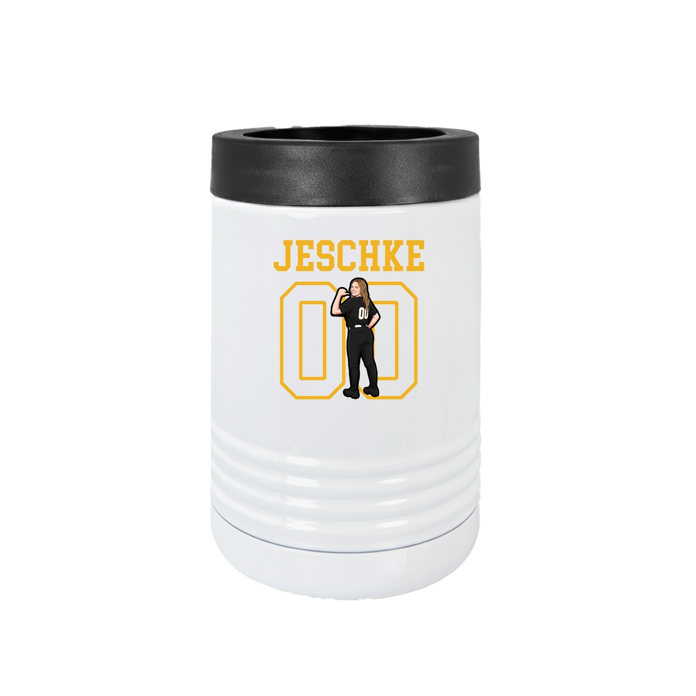 Beverage Holder — Shirsey in White