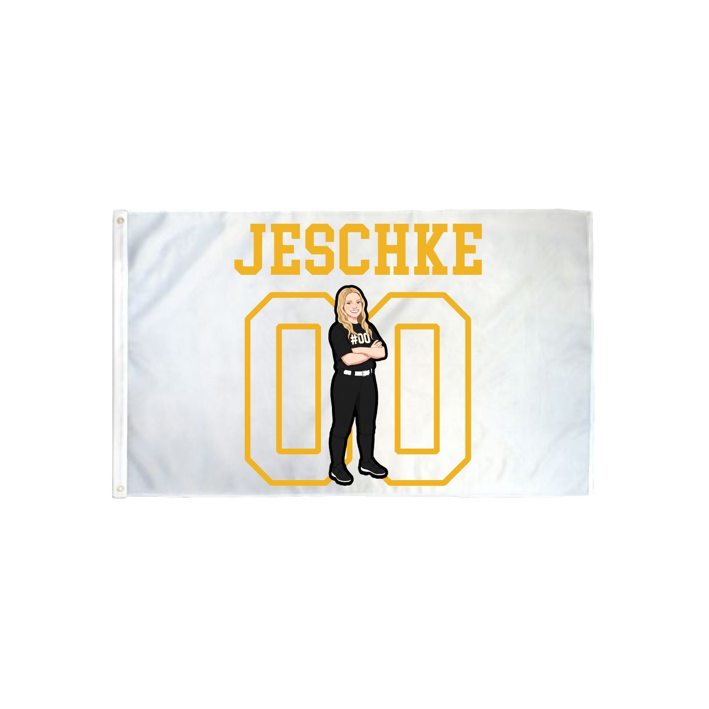 3x5 Flag — Shirsey in Classic