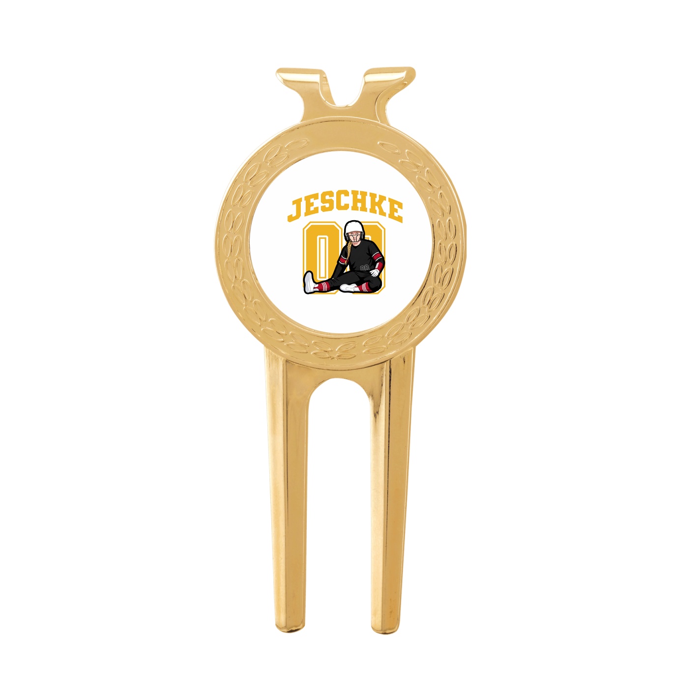 Divot Tool with Ball Marker — Number in Classic