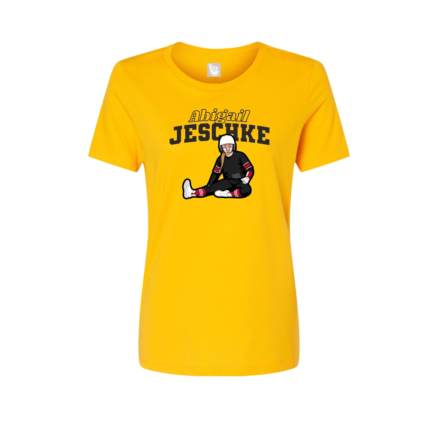 Fitted Women's Tee